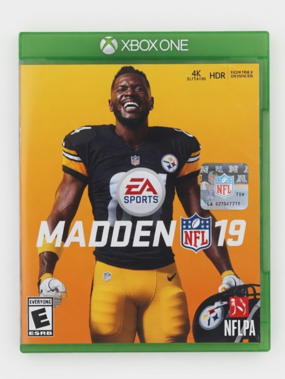 NFL Madden 19 🔥 Xbox One 🎮 Video Games